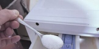 Dajem tri žlice pri svakom pranju, ljudi me često zamjenjuju s nekim tko nosi novu odjeću. Dajem tri žlice pri svakom pranju, ljudi me često zamjenjuju s nekim tko nosi novu odjeću. - featured image