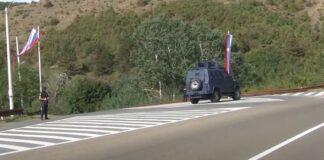 Mediji: Grupa Albanaca pucala na pripadnike Vojske Srbije Mediji: Grupa Albanaca pucala na pripadnike Vojske Srbije - featured image