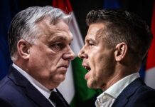 TEŽAK UDARAC DODIKOVOM PRIJATELJU: Peter Magyar povukao potez koji je uzdrmao Orbana TEŽAK UDARAC DODIKOVOM PRIJATELJU: Peter Magyar povukao potez koji je uzdrmao Orbana - featured image