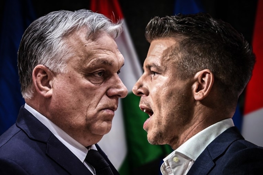 TEŽAK UDARAC DODIKOVOM PRIJATELJU: Peter Magyar povukao potez koji je uzdrmao Orbana - featured image TEŽAK UDARAC DODIKOVOM PRIJATELJU: Peter Magyar povukao potez koji je uzdrmao Orbana - featured image