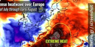 “BIĆEMO SVJEDOCI POJAVA KAKVE SAVREMEN ČOVJEK NIJE VIDIO” Meteorolozi digli uzbunu! Stiže klimatski fenomen i biće RAZORAN “BIĆEMO SVJEDOCI POJAVA KAKVE SAVREMEN ČOVJEK NIJE VIDIO” Meteorolozi digli uzbunu! Stiže klimatski fenomen i biće RAZORAN - featured image